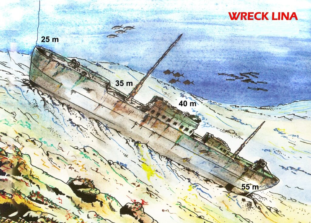 Wreck Lina